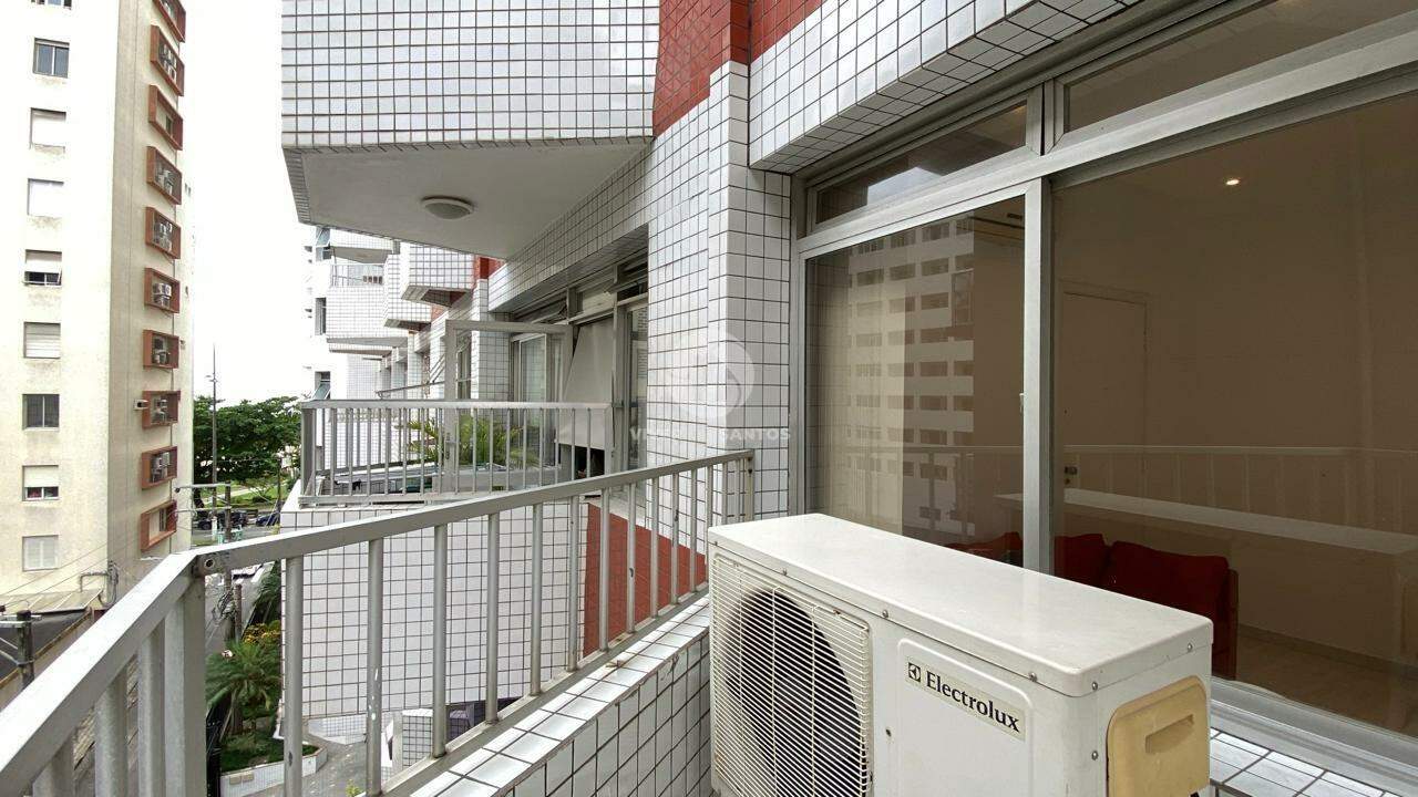 2 quartos com vista mar no Gonzaga em Gonzaga, Santos — foto 4