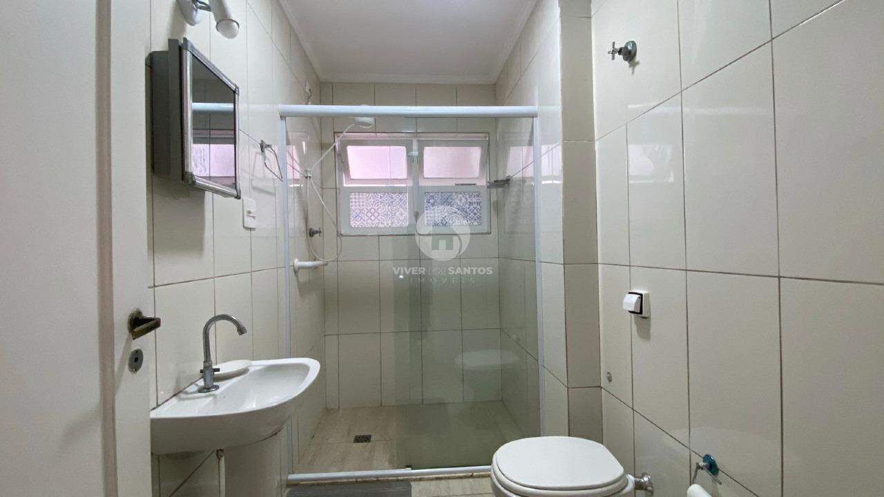 Apartamento à venda, 1 quarto, 1 vaga, Pompéia - Santos/SP em Pompéia, Santos — foto 11