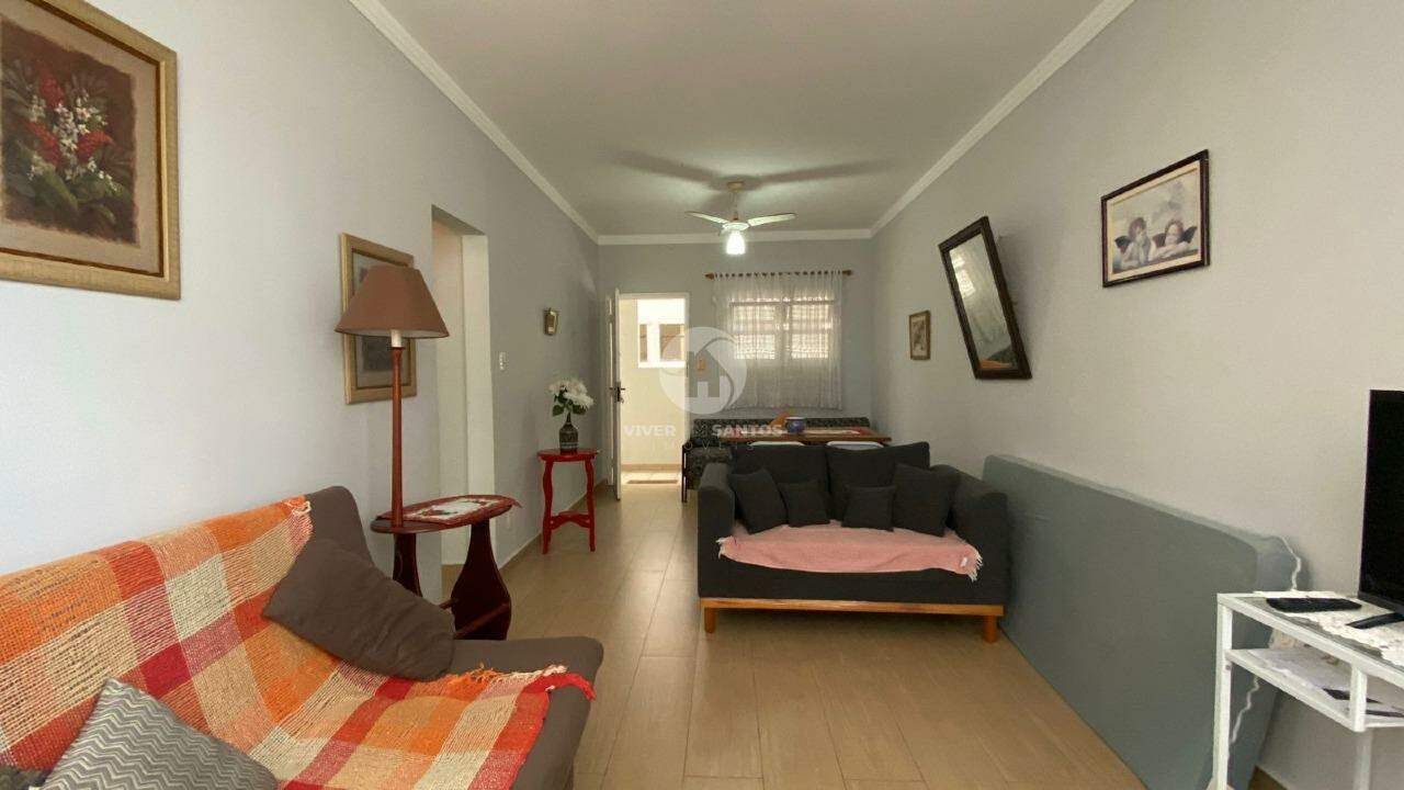 Apartamento à venda, 1 quarto, 1 vaga, Pompéia - Santos/SP em Pompéia, Santos — foto 4