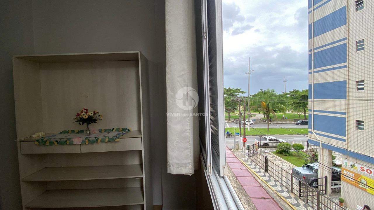 Apartamento à venda, 1 quarto, 1 vaga, Pompéia - Santos/SP em Pompéia, Santos — foto 7