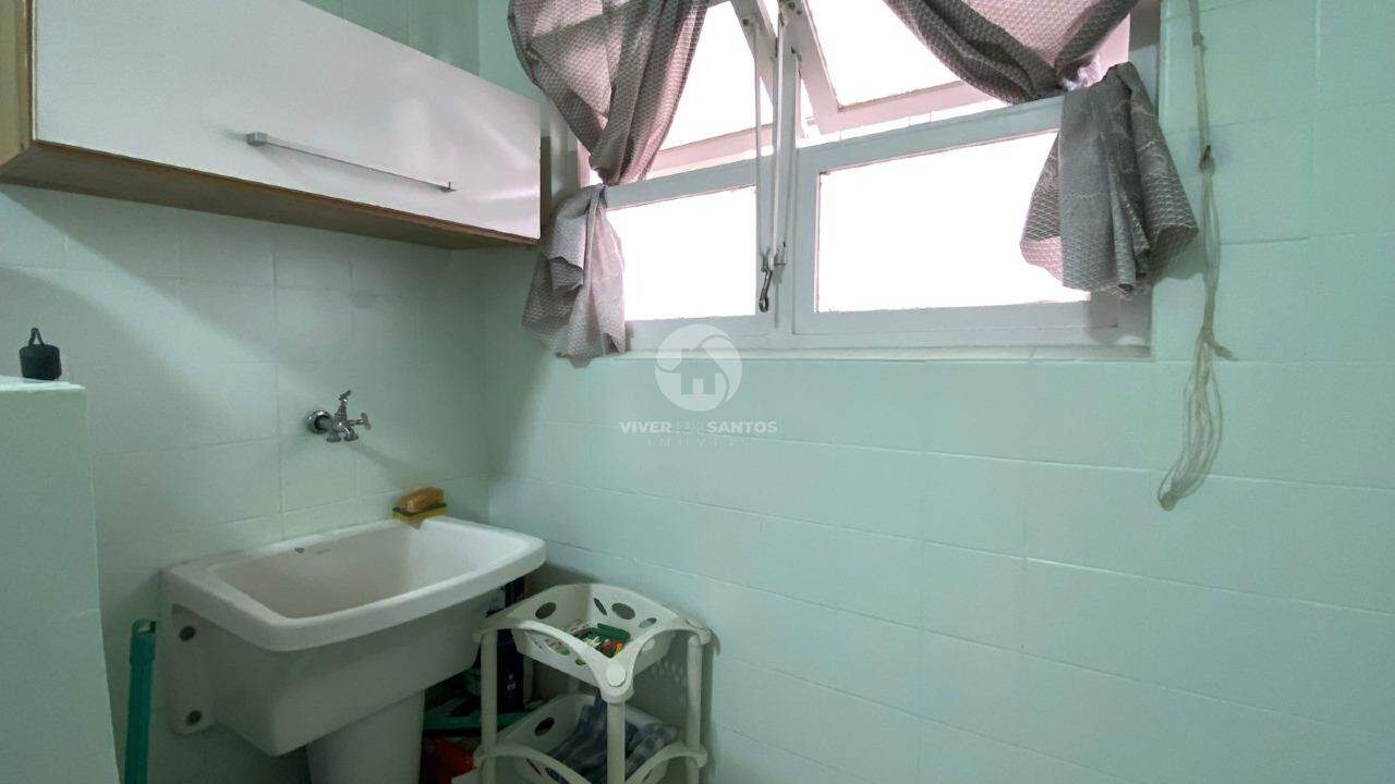 Apartamento à venda, 1 quarto, 1 vaga, Pompéia - Santos/SP em Pompéia, Santos — foto 10