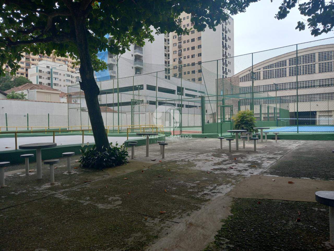Apartamento 1 suite 2 banheiros vista mar na Aparecida em Aparecida, Santos — foto 11