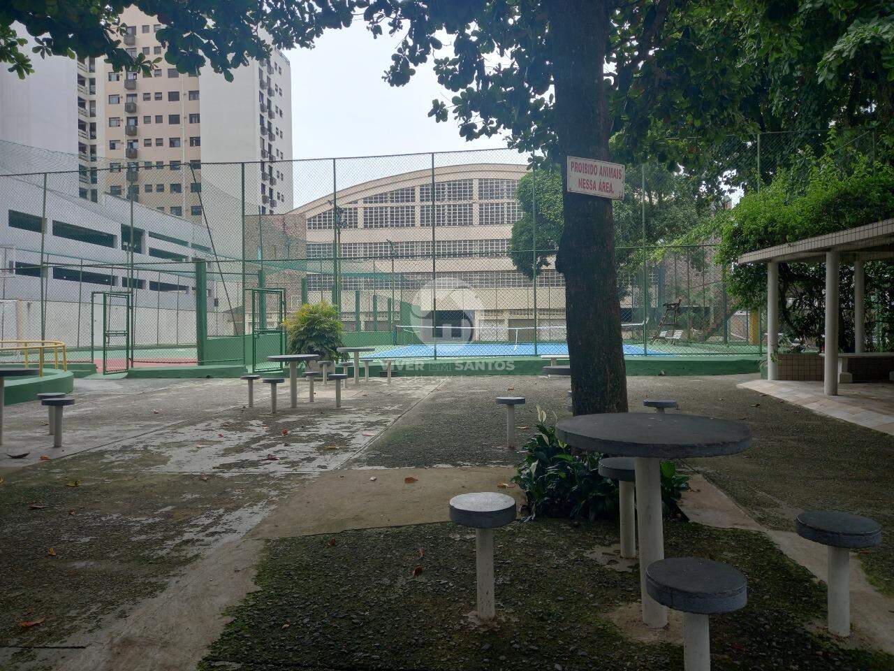 Apartamento 1 suite 2 banheiros vista mar na Aparecida em Aparecida, Santos — foto 10