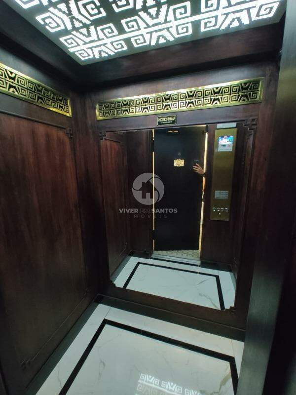 Apartamento à venda, 1 quarto, José Menino - Santos/SP em José Menino, Santos — foto 20