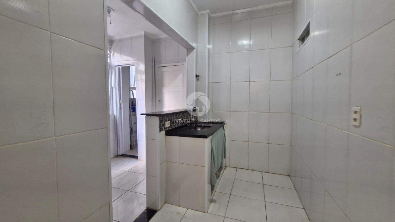 Apartamento à venda, 1 quarto, José Menino - Santos/SP em José Menino, Santos — foto 13