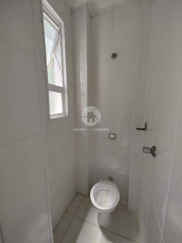 Apartamento à venda, 1 quarto, José Menino - Santos/SP em José Menino, Santos — foto 19