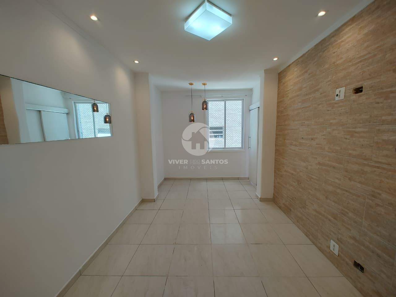 apartamento para comprar em José Menino, Santos
