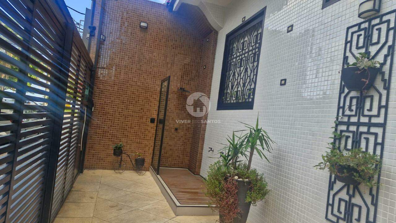 Apartamento à venda, 1 quarto, José Menino - Santos/SP em José Menino, Santos — foto 2