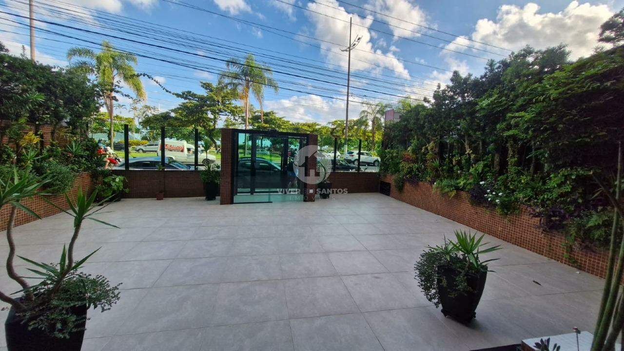 Apartamento à venda, 1 quarto, José Menino - Santos/SP em José Menino, Santos — foto 5