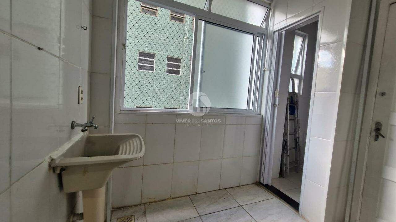 Apartamento à venda, 1 quarto, José Menino - Santos/SP em José Menino, Santos — foto 15