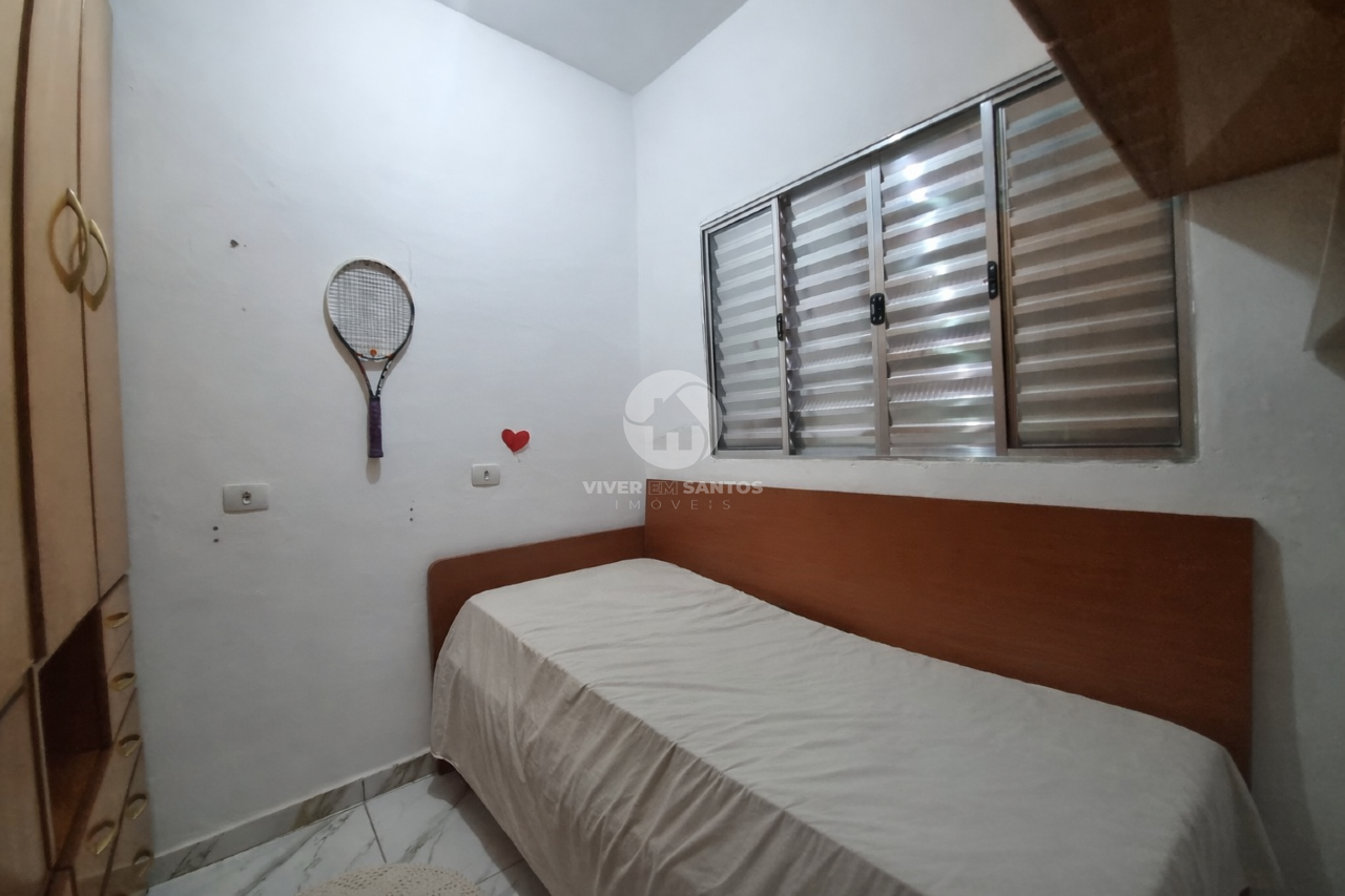 Casa reformada, pronta para morar- Santos em Macuco, Santos — foto 14