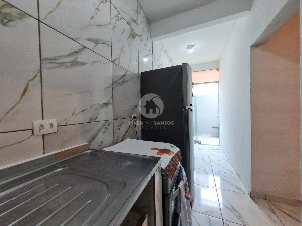 Casa reformada, pronta para morar- Santos em Macuco, Santos — foto 7