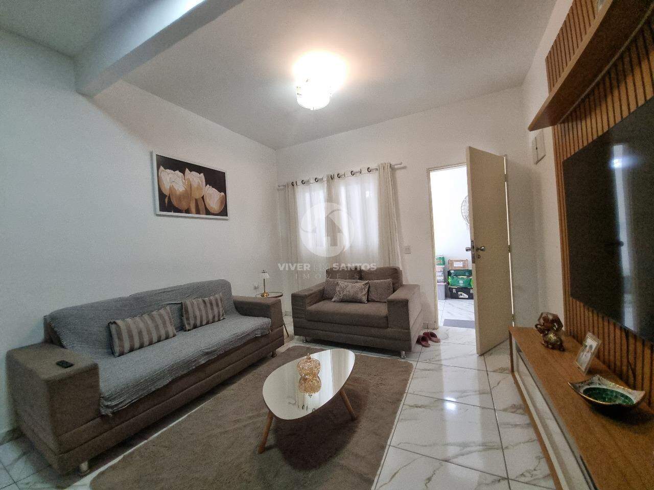 Casa reformada, pronta para morar- Santos em Macuco, Santos — foto 4