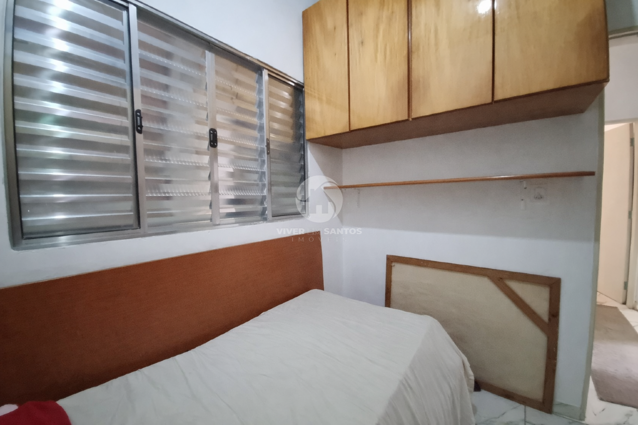 Casa reformada, pronta para morar- Santos em Macuco, Santos — foto 13