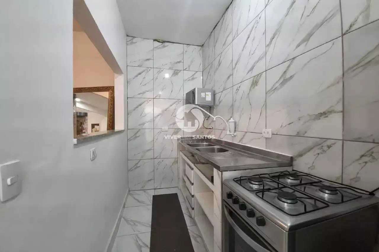 Casa reformada, pronta para morar- Santos em Macuco, Santos — foto 5
