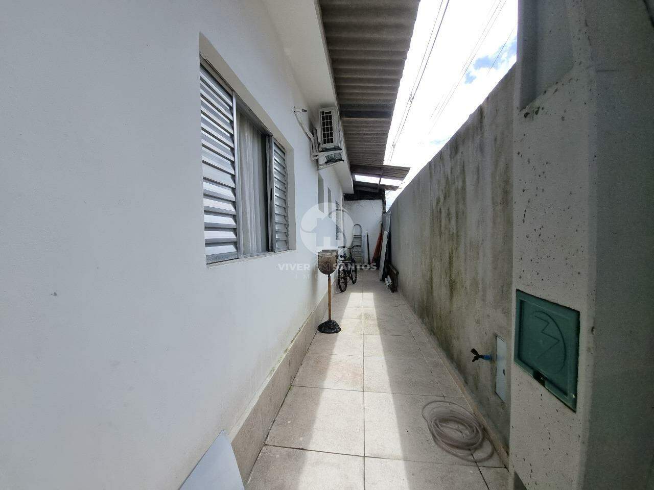 Casa reformada, pronta para morar- Santos em Macuco, Santos — foto 17