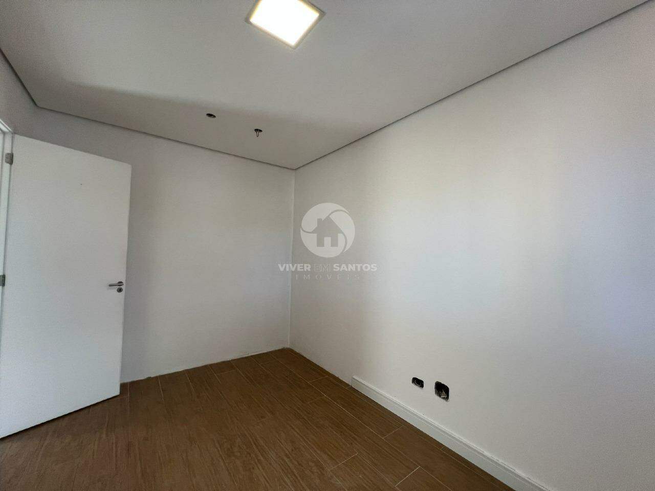 Apartamento com 2 quartos com varanda gourmet na Vila Belmiro em Santos em Vila Belmiro, Santos — foto 9