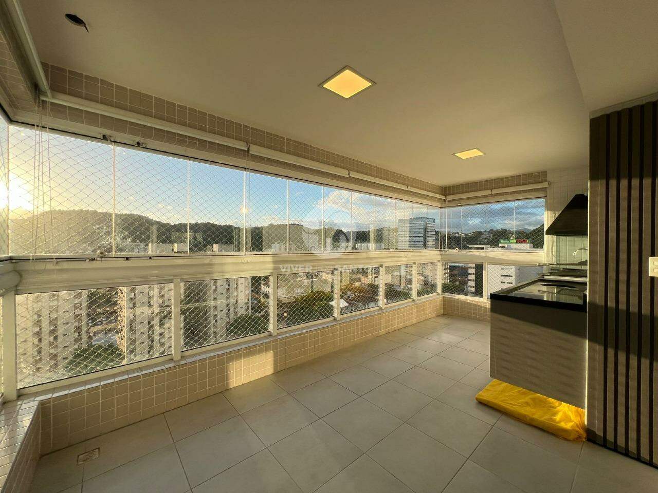 Apartamento com 2 quartos com varanda gourmet na Vila Belmiro em Santos em Vila Belmiro, Santos — foto 2