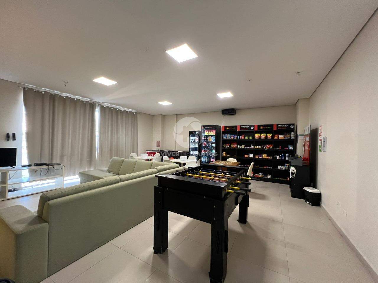Apartamento com 2 quartos com varanda gourmet na Vila Belmiro em Santos em Vila Belmiro, Santos — foto 21