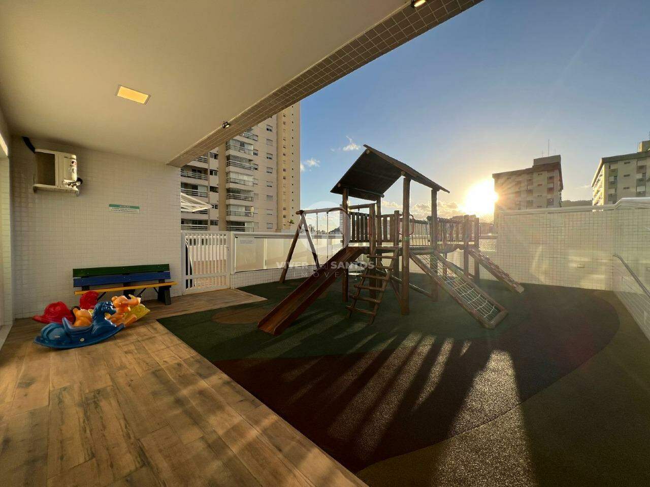 Apartamento com 2 quartos com varanda gourmet na Vila Belmiro em Santos em Vila Belmiro, Santos — foto 23