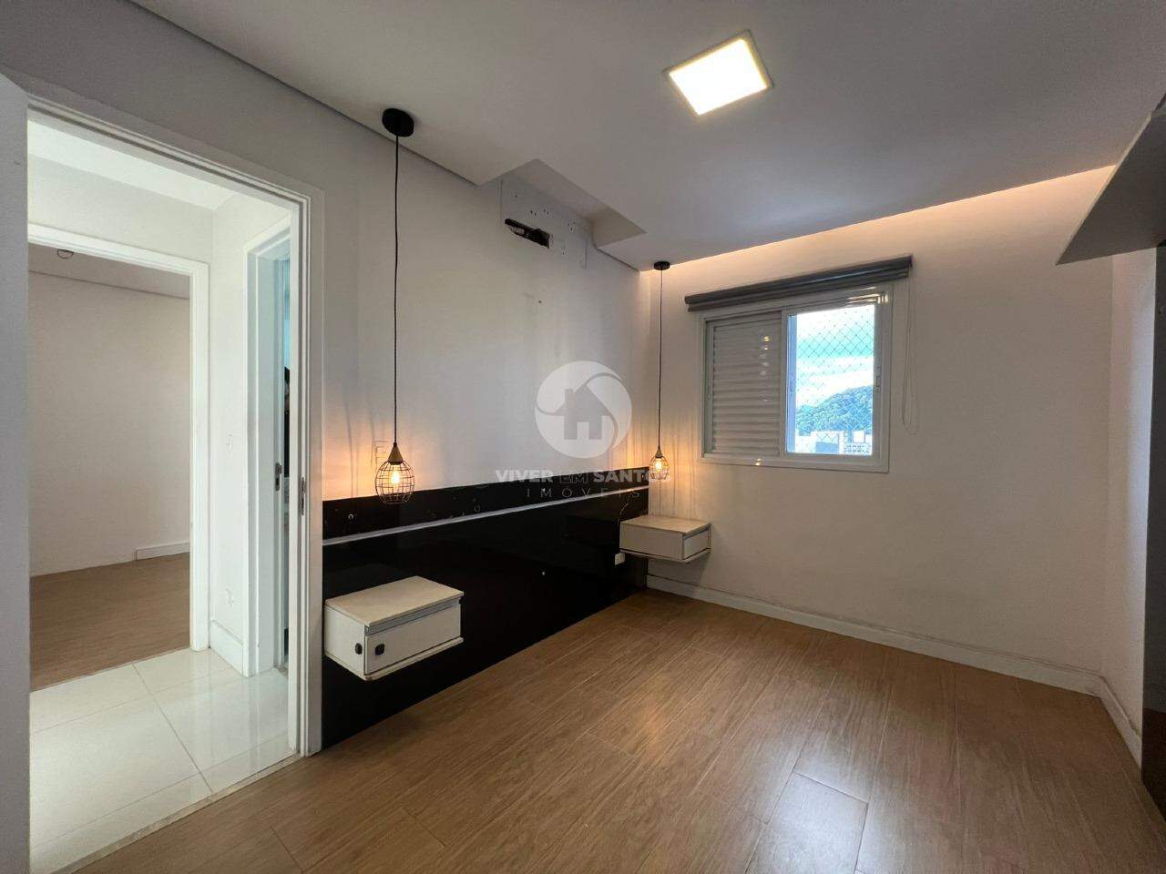 Apartamento com 2 quartos com varanda gourmet na Vila Belmiro em Santos em Vila Belmiro, Santos — foto 6
