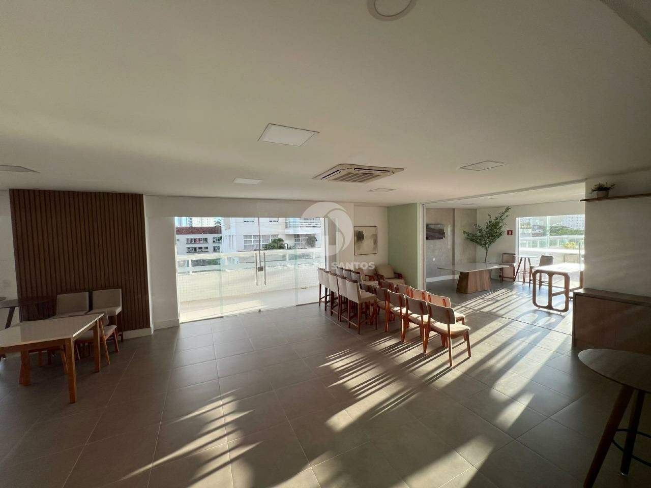 Apartamento com 2 quartos com varanda gourmet na Vila Belmiro em Santos em Vila Belmiro, Santos — foto 15