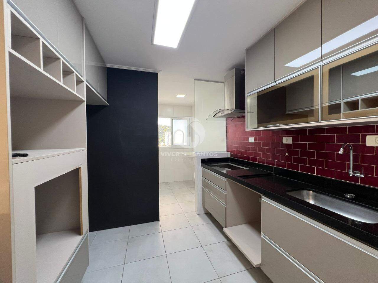 Apartamento com 2 quartos com varanda gourmet na Vila Belmiro em Santos em Vila Belmiro, Santos — foto 11