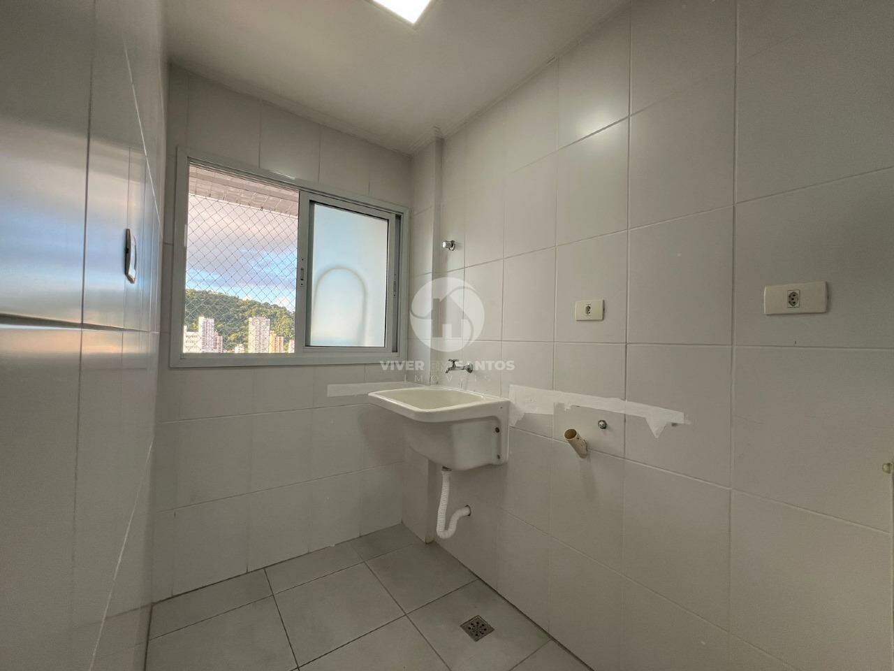 Apartamento com 2 quartos com varanda gourmet na Vila Belmiro em Santos em Vila Belmiro, Santos — foto 14