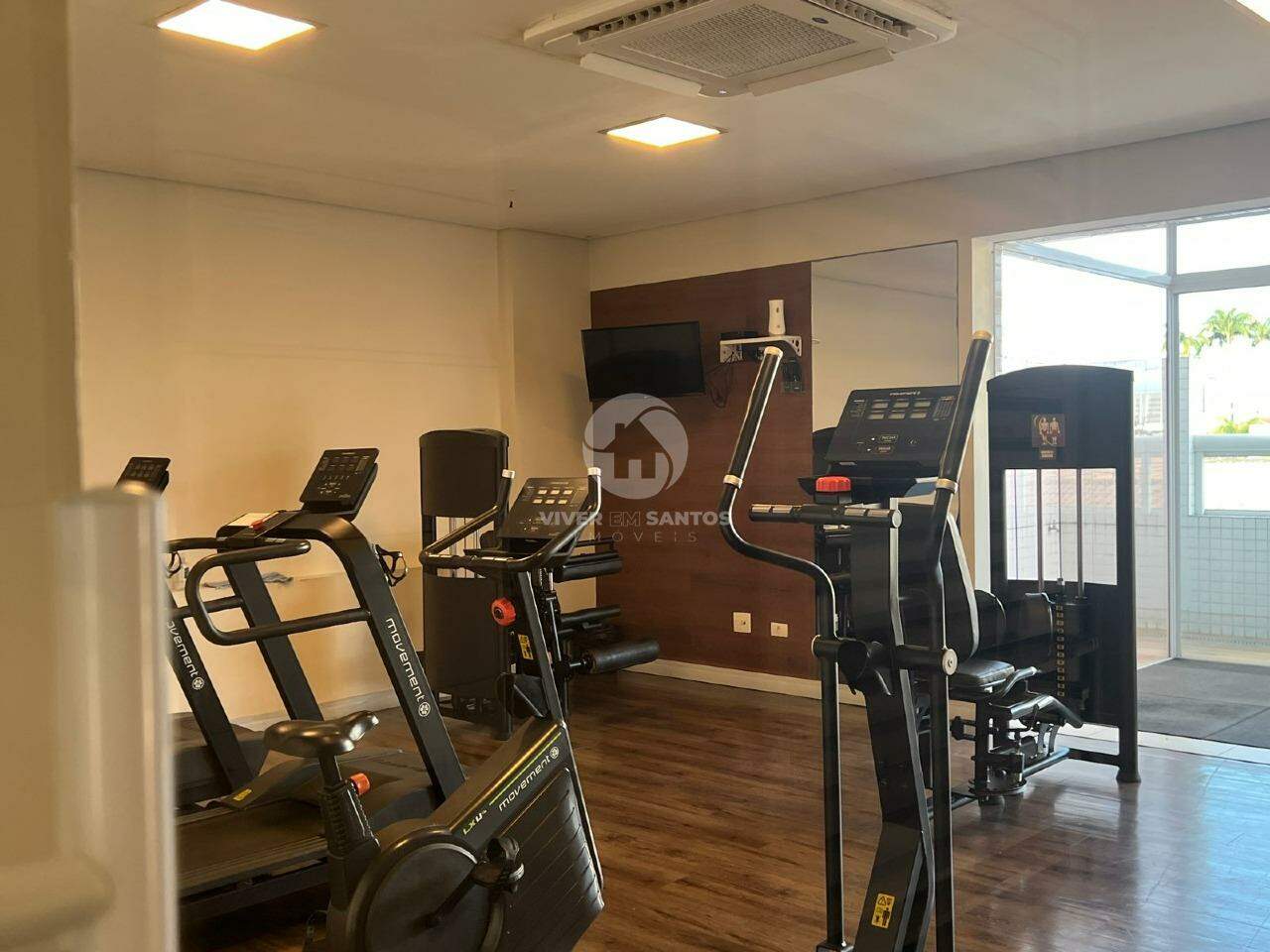Apartamento com 2 quartos com varanda gourmet na Vila Belmiro em Santos em Vila Belmiro, Santos — foto 17