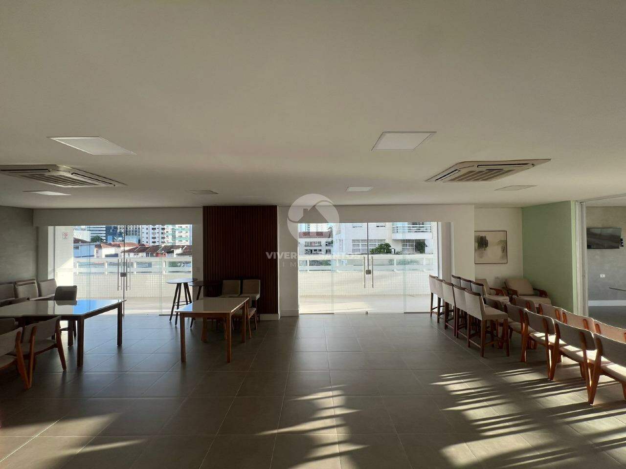 Apartamento com 2 quartos com varanda gourmet na Vila Belmiro em Santos em Vila Belmiro, Santos — foto 16