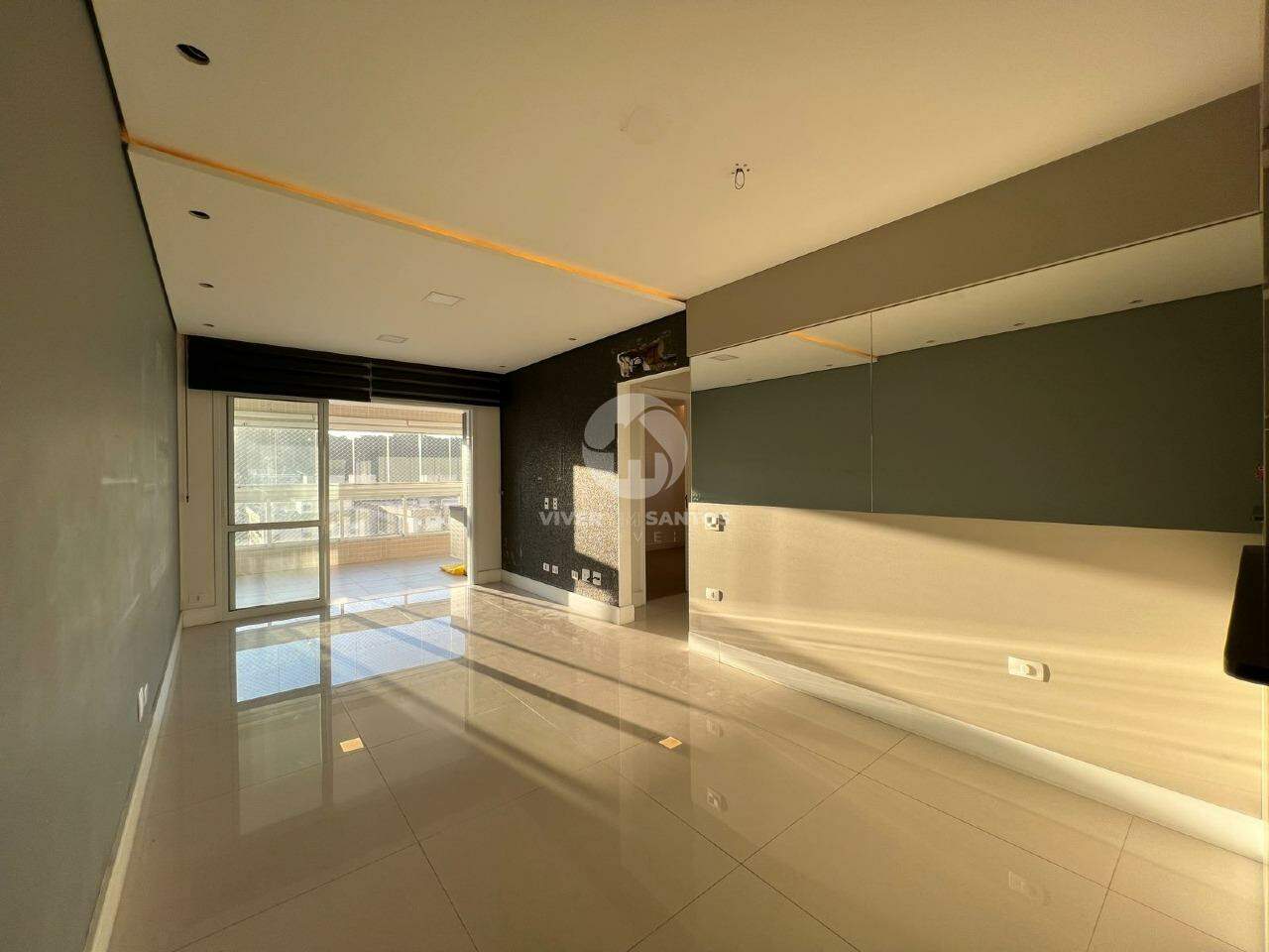 Apartamento com 2 quartos com varanda gourmet na Vila Belmiro em Santos em Vila Belmiro, Santos — foto 4