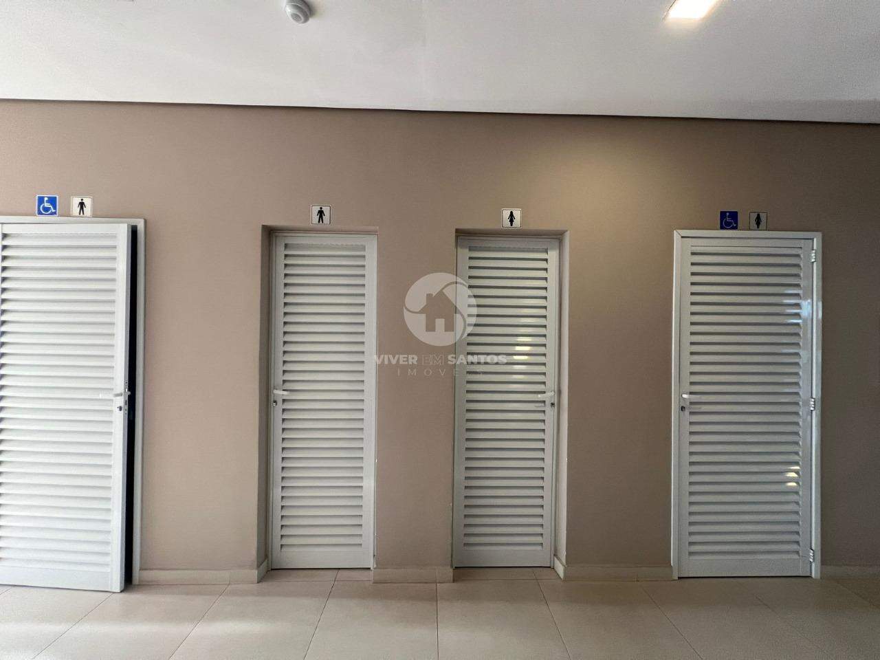 Apartamento com 2 quartos com varanda gourmet na Vila Belmiro em Santos em Vila Belmiro, Santos — foto 22
