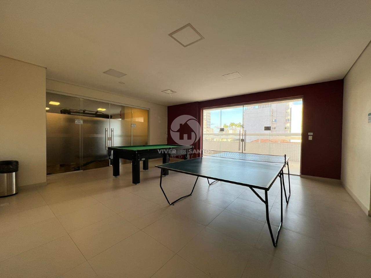 Apartamento com 2 quartos com varanda gourmet na Vila Belmiro em Santos em Vila Belmiro, Santos — foto 20