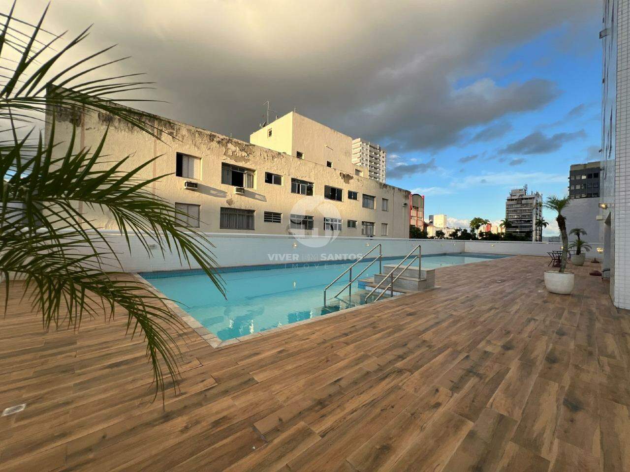Apartamento com 2 quartos com varanda gourmet na Vila Belmiro em Santos em Vila Belmiro, Santos — foto 24