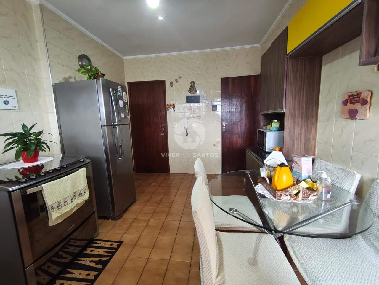 Apartamento à venda, 1 quarto, 1 vaga, Vila Belmiro - Santos/SP em Vila Belmiro, Santos — foto 13