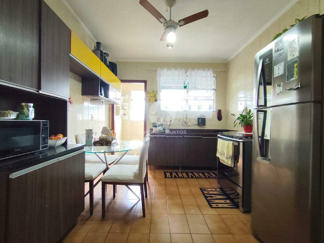 Apartamento à venda, 1 quarto, 1 vaga, Vila Belmiro - Santos/SP em Vila Belmiro, Santos — foto 15