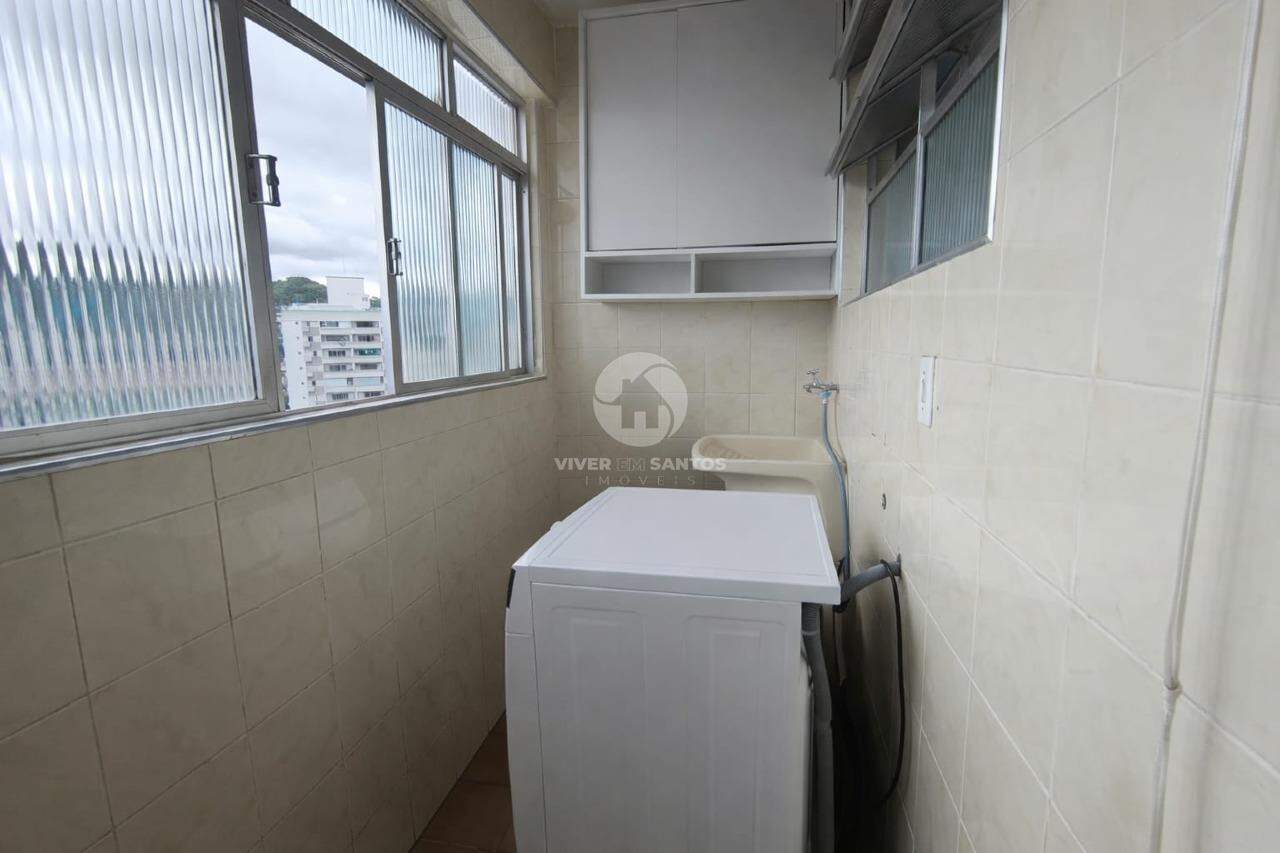 Apartamento à venda, 1 quarto, 1 vaga, Vila Belmiro - Santos/SP em Vila Belmiro, Santos — foto 18