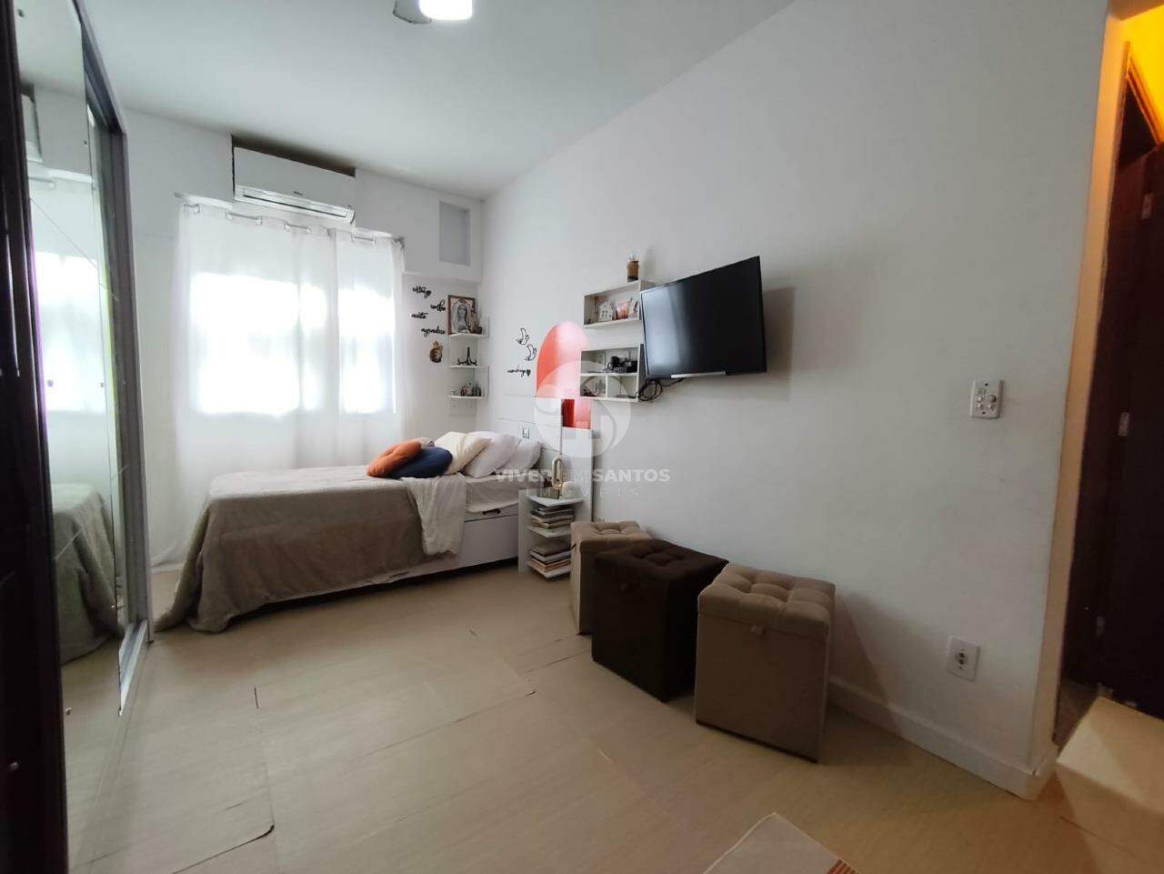 Apartamento à venda, 1 quarto, 1 vaga, Vila Belmiro - Santos/SP em Vila Belmiro, Santos — foto 8