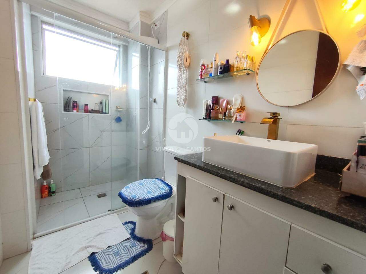 Apartamento à venda, 1 quarto, 1 vaga, Vila Belmiro - Santos/SP em Vila Belmiro, Santos — foto 11