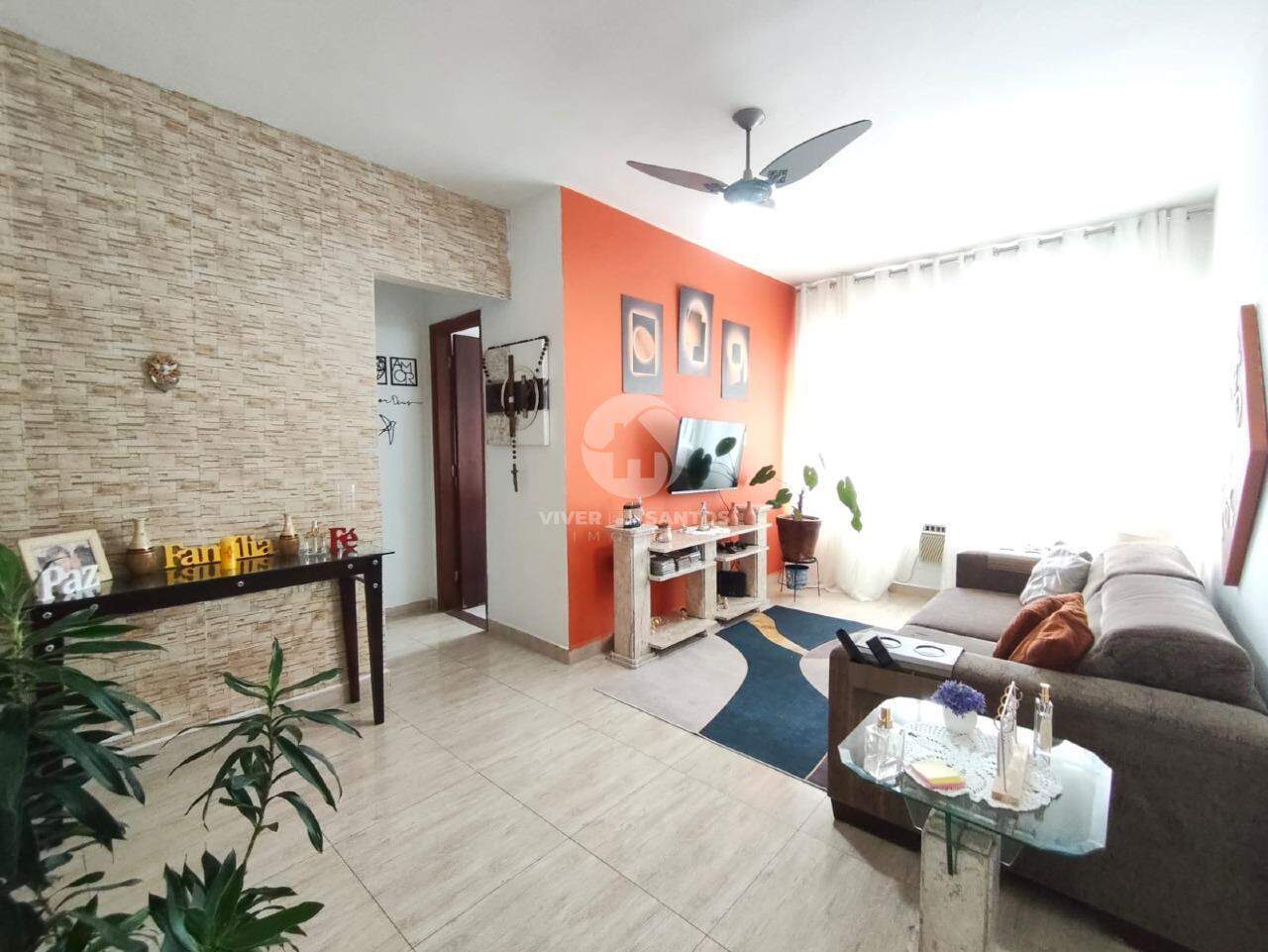 Apartamento à venda, 1 quarto, 1 vaga, Vila Belmiro - Santos/SP em Vila Belmiro, Santos — foto 4