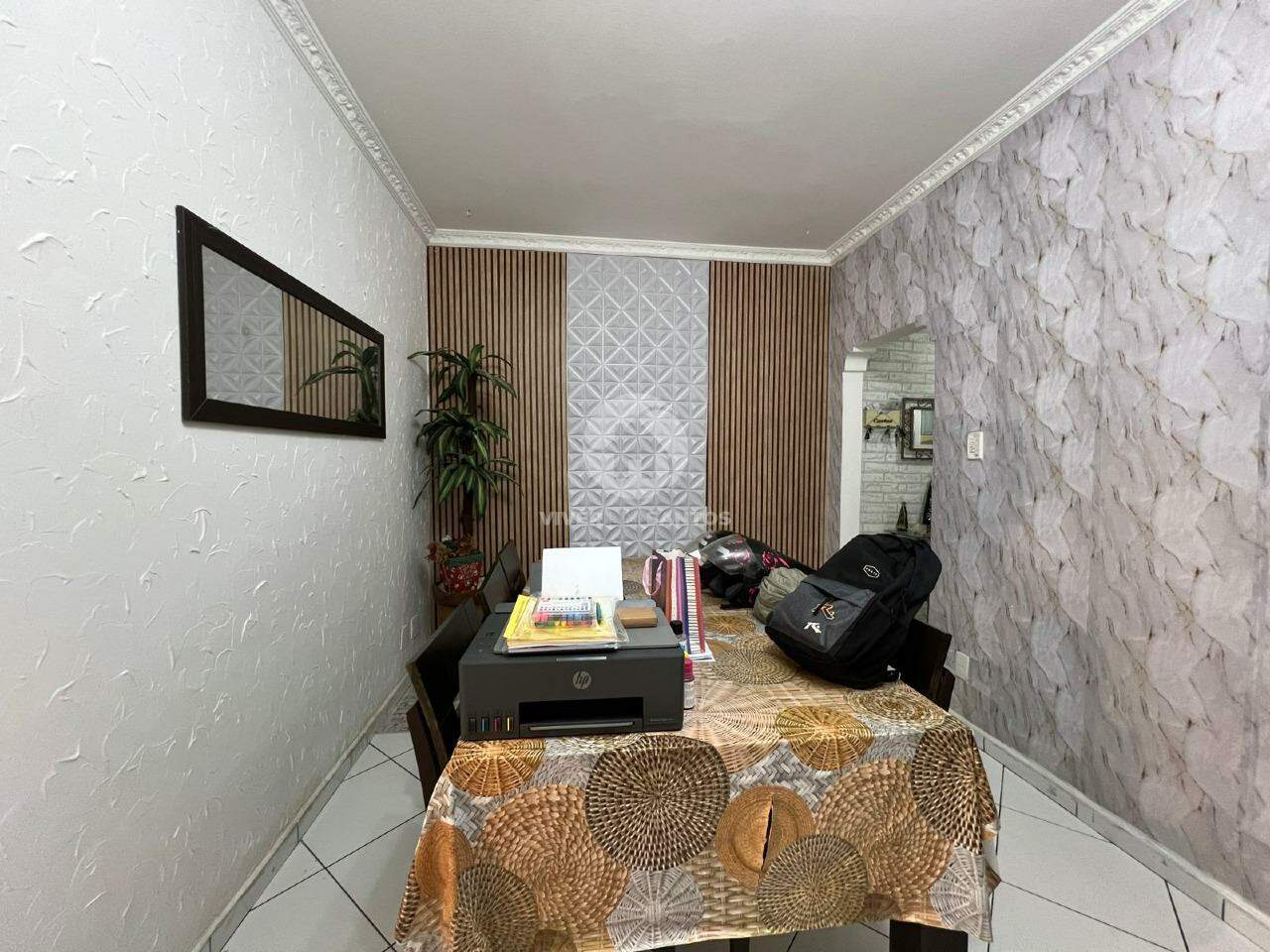 Apartamento térreo com 2 quartos e quintal no Embaré em Embaré, Santos — foto 5