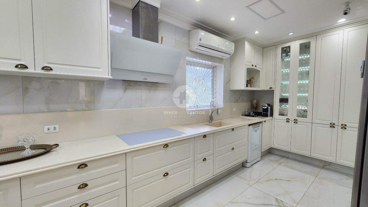 Cobertura à venda, 4 quartos, 4 suítes, 3 vagas, Marapé - Santos/SP em Marapé, Santos — foto 24