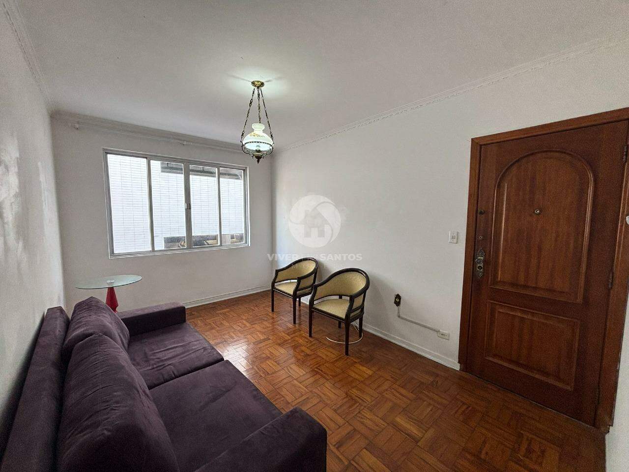 Apartamento 2 quartos no Boqueirão - Santos/SP em Boqueirão, Santos — foto 2
