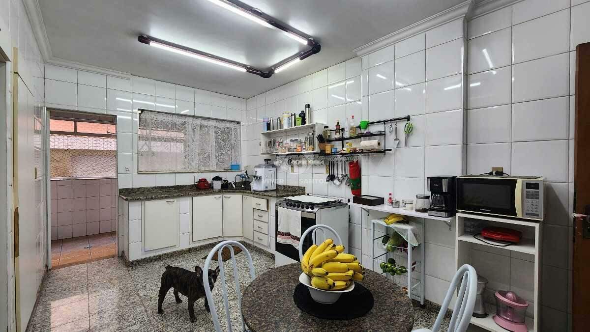 Apartamento de 160 m² na Pompéia, Santos - Na quadra da Praia em Pompéia, Santos — foto 9