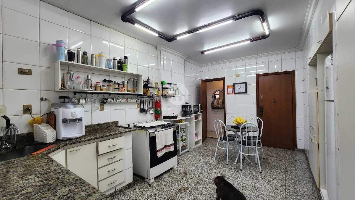 Apartamento de 160 m² na Pompéia, Santos - Na quadra da Praia em Pompéia, Santos — foto 8