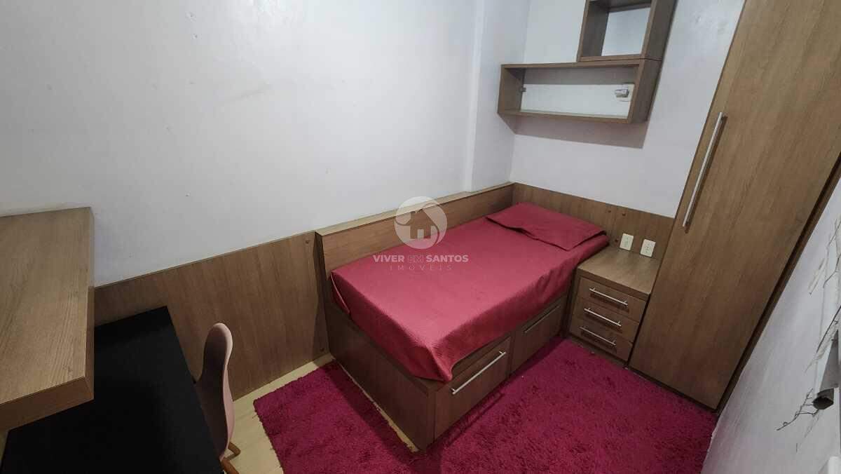 Apartamento de 160 m² na Pompéia, Santos - Na quadra da Praia em Pompéia, Santos — foto 11