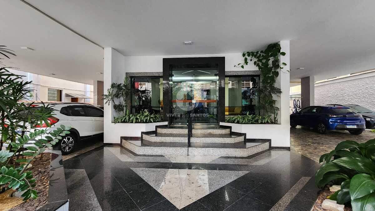 Apartamento de 160 m² na Pompéia, Santos - Na quadra da Praia em Pompéia, Santos — foto 13