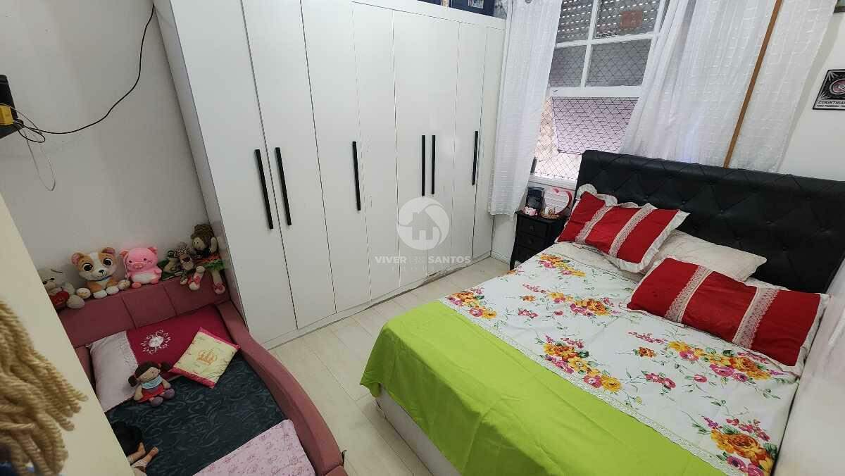 Apartamento de 160 m² na Pompéia, Santos - Na quadra da Praia em Pompéia, Santos — foto 5