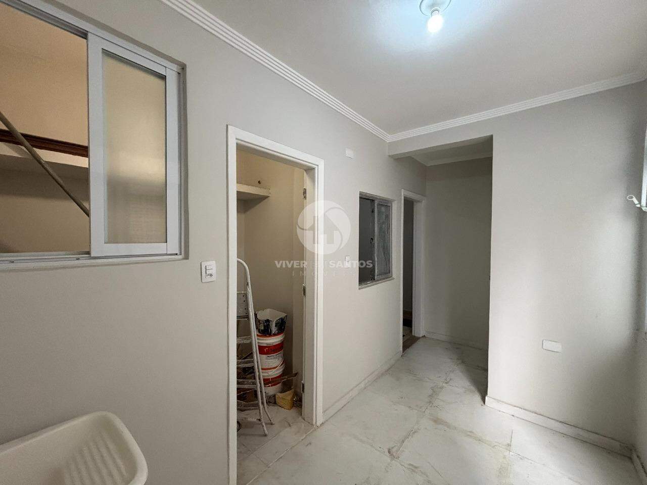 Apartamento de frente à venda no coração do Gonzaga em Gonzaga, Santos — foto 16