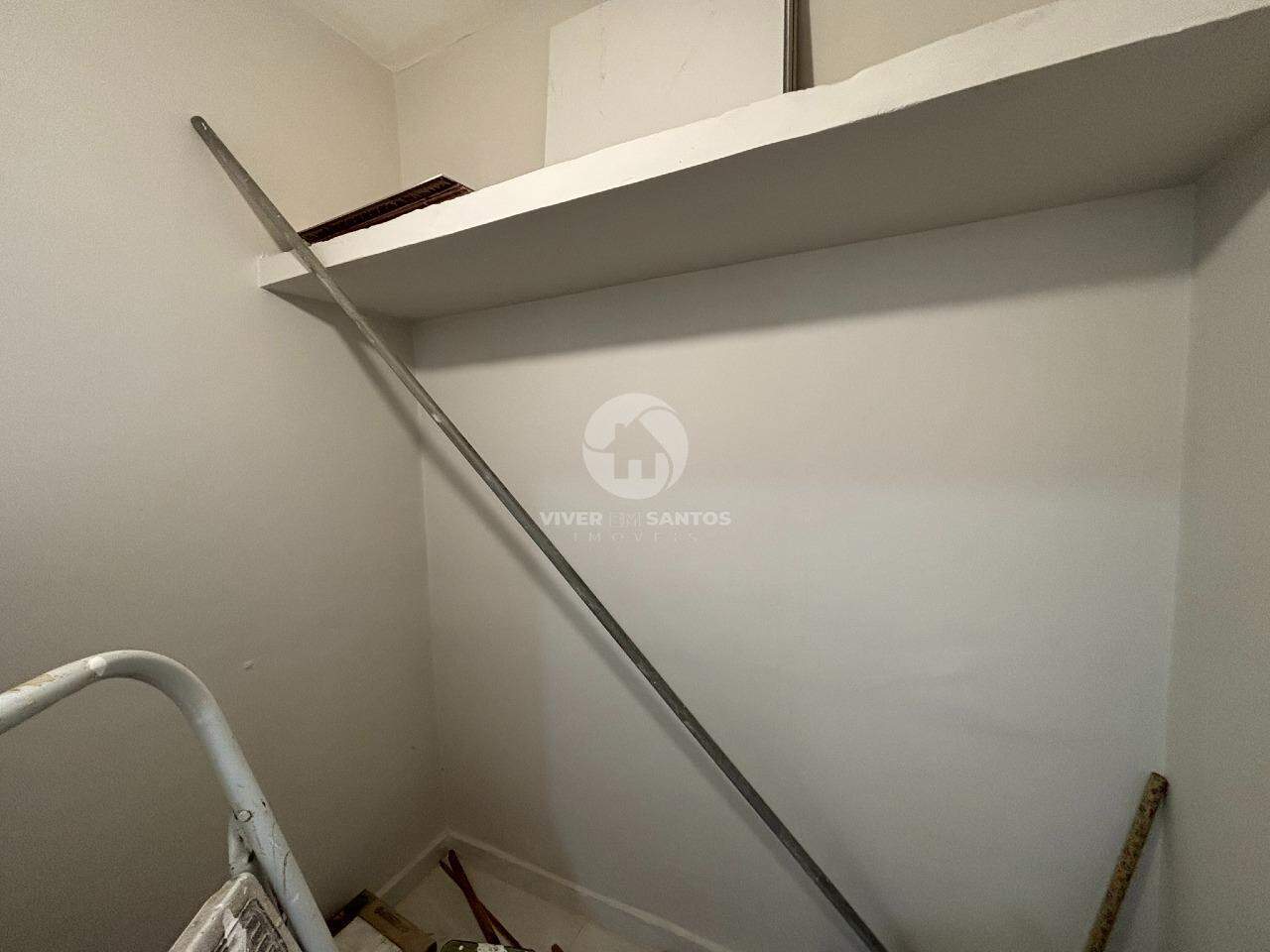 Apartamento de frente à venda no coração do Gonzaga em Gonzaga, Santos — foto 18